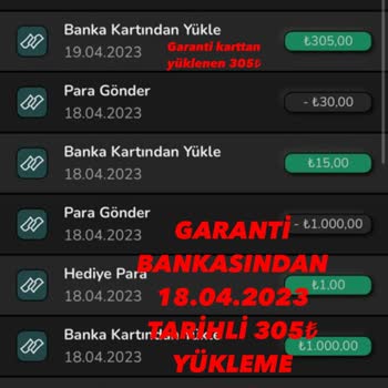 Garanti BBVA Hesabından Gönderilen Para Karşı Bankaya Ulaşmadı Ama Para Çekildi