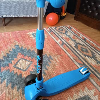 Rookie Bisiklet & Scooter Vidası Çok Küçük