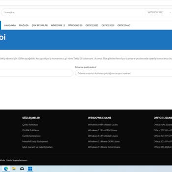 Keysepeti.com'dan Ürün Teslim Edilmedi, Param İade Edilmedi