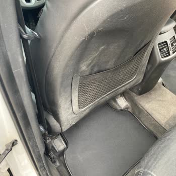 Kentpark Oto Yıkamacı (oto Hammam) Araca El Bile Sürülmemiş