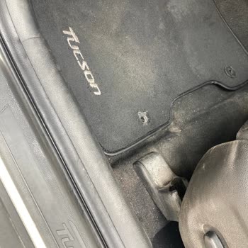 Kentpark Oto Yıkamacı (oto Hammam) Araca El Bile Sürülmemiş