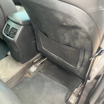 Kentpark Oto Yıkamacı (oto Hammam) Araca El Bile Sürülmemiş