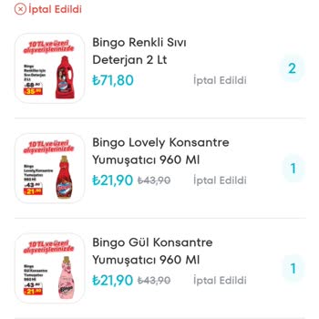 A101 Para İadesi Yapmadı