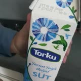 A101 - Torku Marka Sütün Yoğurt Kıvamında Çıkması