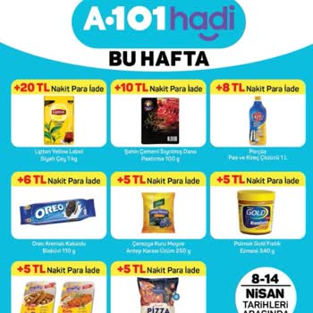 Hadi Live A101 Ürün Fiyat İadelerini Yapmıyor