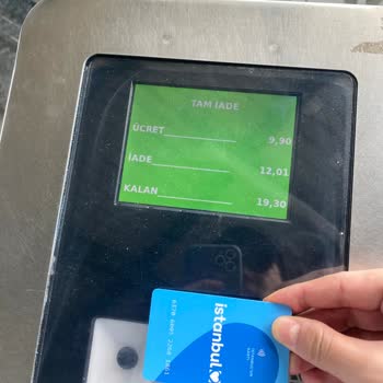 Marmaray Geçiş Sorunu Hk