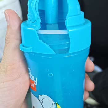 Ebebek Baby Plus Bebek Suluğu Kırılması