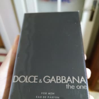 Dolce Gabbana Orijinalliği Şüpheli Parfüm