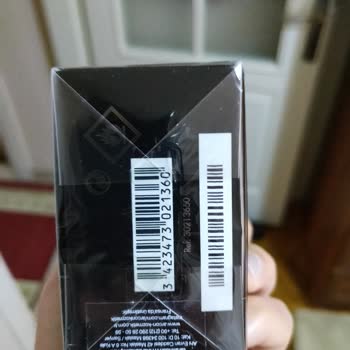 Dolce Gabbana Orijinalliği Şüpheli Parfüm