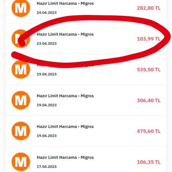 Perlavista Migros Moneypay Hatasını İade Etmiyor