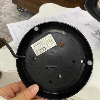 Karaca Züccaciye Bozuk Ürünü İncelemeye Gönderemiyorum. Hatalı Ürün Kabul Edilmiyor.