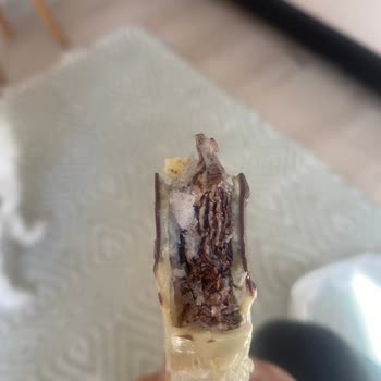 Magnum Mini Buz Çıktı