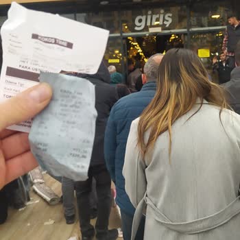 Kokostime Fiş Ve Postan Çekilen Miktar Aynı Değil