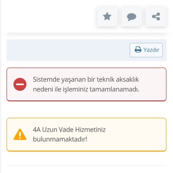 E Devlet SGK Prim Gün Görünmüyor