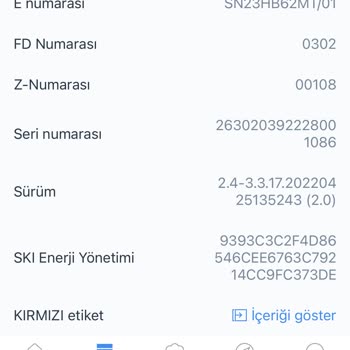 Siemens SN23HB62MT/01 Bulaşık Makinesi Hakkında