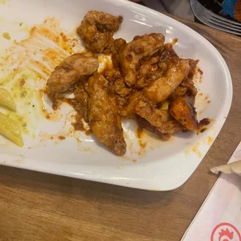 Tavuk Dünyası Servis Ve Lezzet Kötü