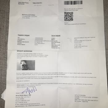 Medya Markt Sorumumu Çözmedi