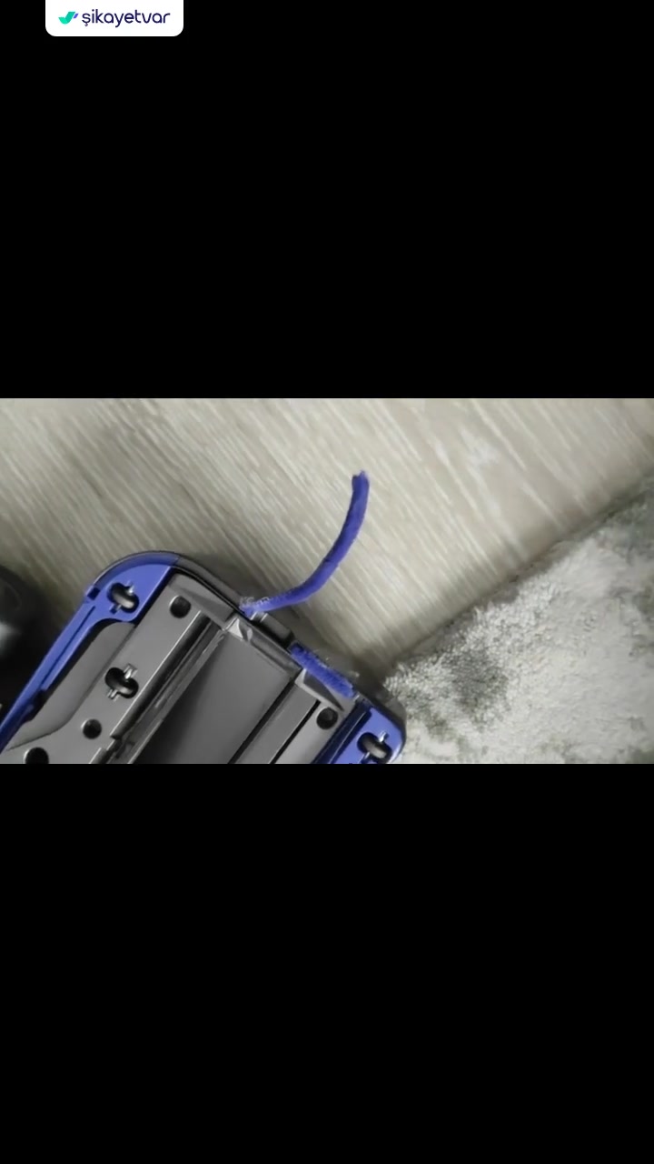 Dyson Süpürge Başlığım Geri Geldi videonun kapak resmi