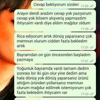 İncitanem_tesettur_butik (Instagram) Ürünü Değişim Yapmıyor!