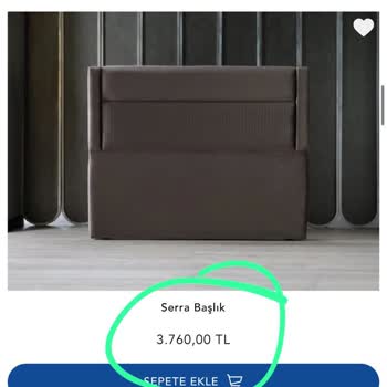 İstikbal Yanlış Ve Ayıplı Ürün