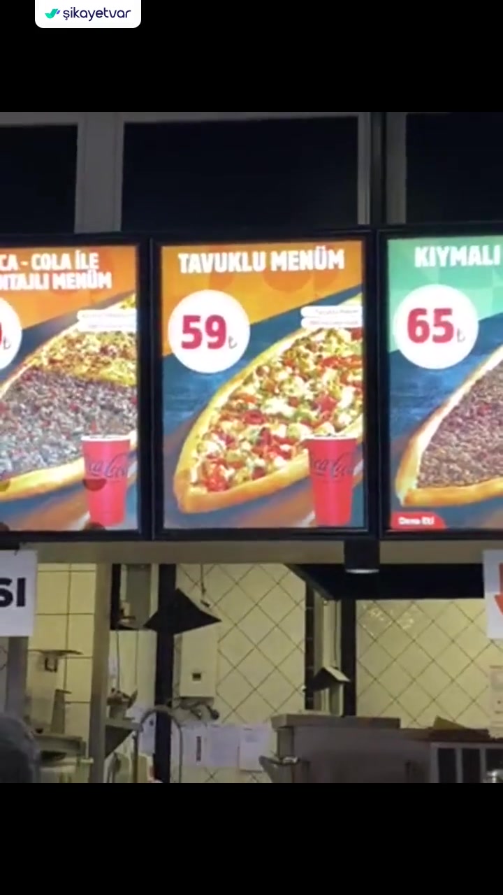 Pidem Restaurant Menüde Yanıltma videonun kapak resmi