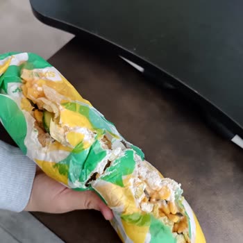 Ataşehir Subway Ve Yemeksepeti İş Bilmezliği