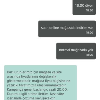 Karaca Züccaciye Karacanın Dalga Geçmesi