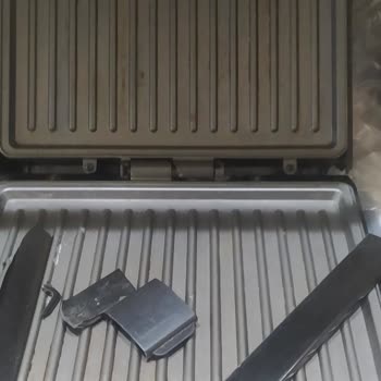 Kiwi Home Kiwi Tost Makinesi Soruna Çözüm Bul