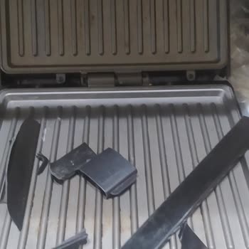 Kiwi Home Kiwi Tost Makinesi Soruna Çözüm Bul