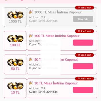 Trendyol Mega İndirim Yalanı!