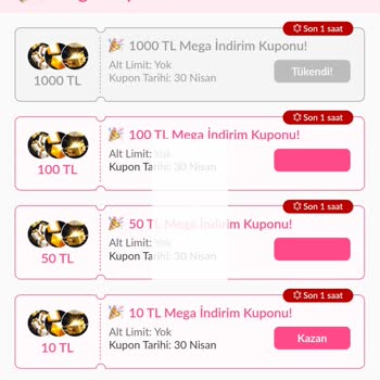 Trendyol Mega İndirim Yalanı!