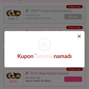 Trendyol Mega İndirim Yalanı!