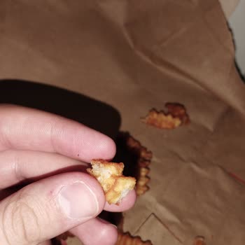 Arby's Artık Yemek Verdi!