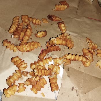 Arby's Artık Yemek Verdi!