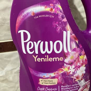 Perwoll 'un Kıyafetimi Mahvetmesi