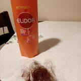 Elidor Onarıcı Şampuan Saçımı Yaktı