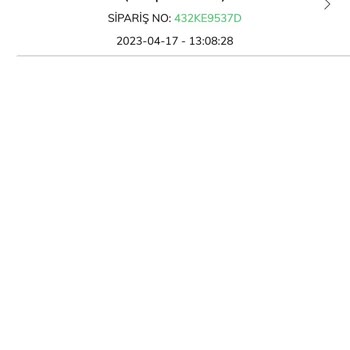 My Love Butik İadem 2 Haftadır Gerçekleşmiyor