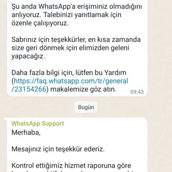 WhatsApp +905303647532 Numaram WhatsApp Girişi Yasaklandı.