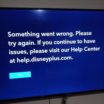 Disney+ Bos Donen Ekran