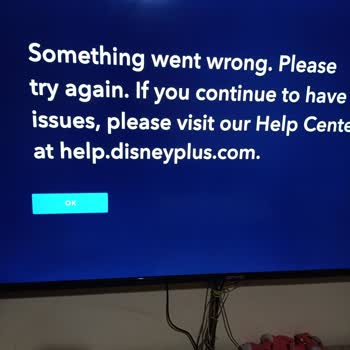 Disney+ Bos Donen Ekran