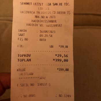 Mado Kara Sineklerle Kaplı Baklava