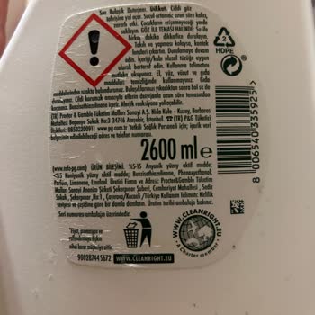 Fairy Marka Orijinalliği Şüpheli, İnsan Sağlığıyla Oynuyor