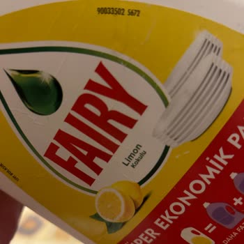 Fairy Marka Orijinalliği Şüpheli, İnsan Sağlığıyla Oynuyor