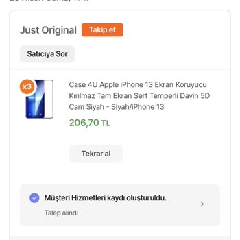 Hepsiburada Yarın Kapıda Aldatmacısı