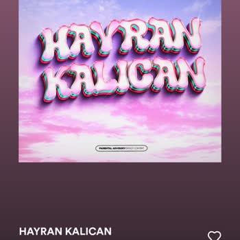 Spotify Çalma Listesi Hatalı