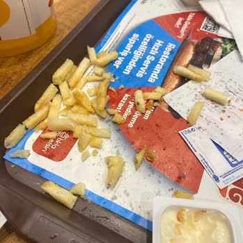 Burger King Kavacık Şubesi Hizmet Kalitesi