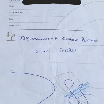 Ev Diş Polikliniği Mağduriyeti