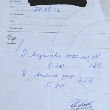 Ev Diş Polikliniği Mağduriyeti