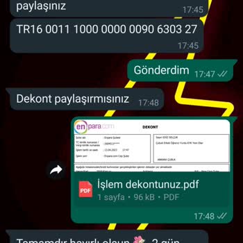 PayFix Burs Adı Altında Bilgi Çalınması