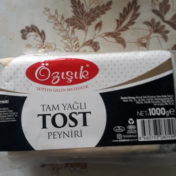 Özışık Süt Ürünleri Özışık Küflü Tost Kasar Peyniri